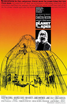 Planet of the Apes (1968)
